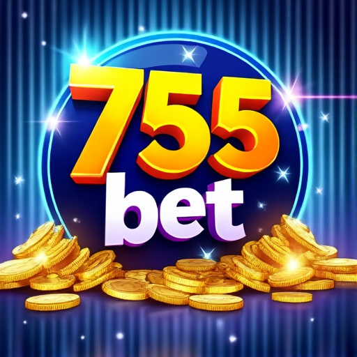 Logo da 755bet